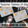 Tadarise Tablets 20 Mg 25